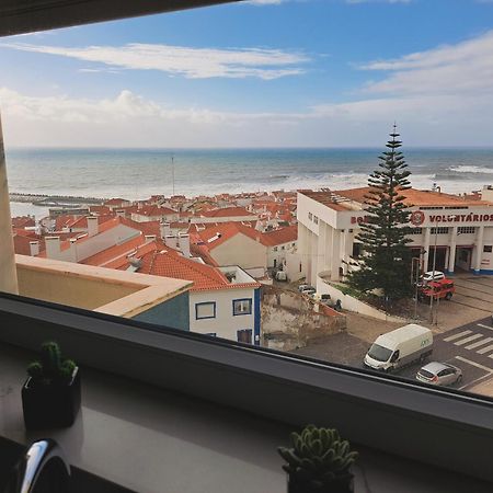 Apartamento Ericeira Vista Mar Peace And Sea Exterior foto