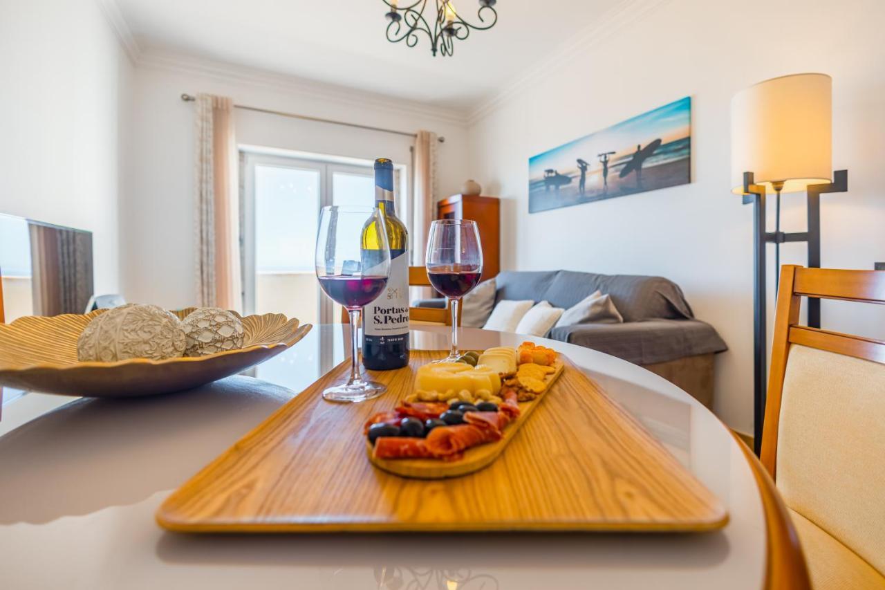Apartamento Ericeira Vista Mar Peace And Sea Exterior foto