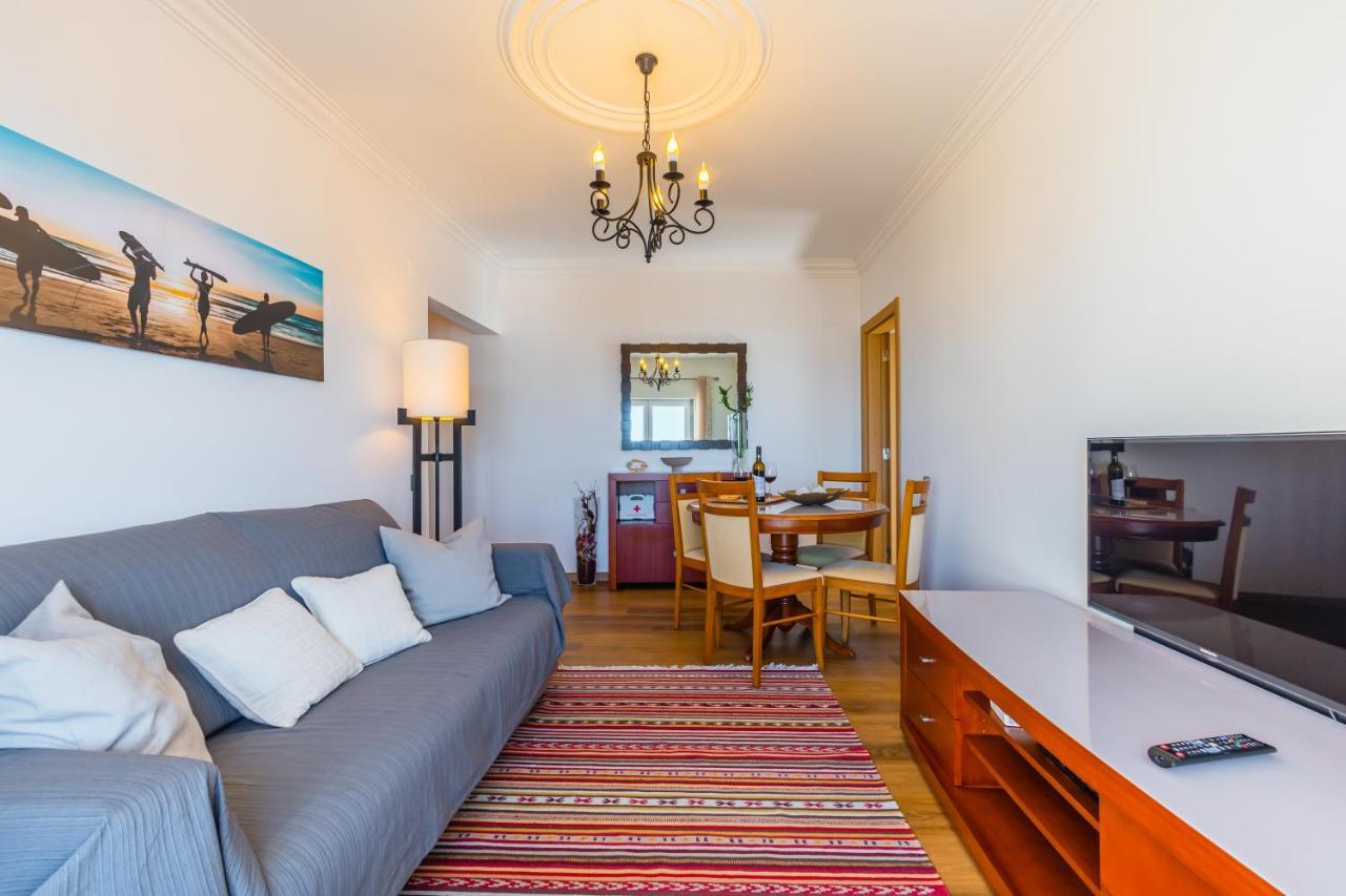 Apartamento Ericeira Vista Mar Peace And Sea Exterior foto