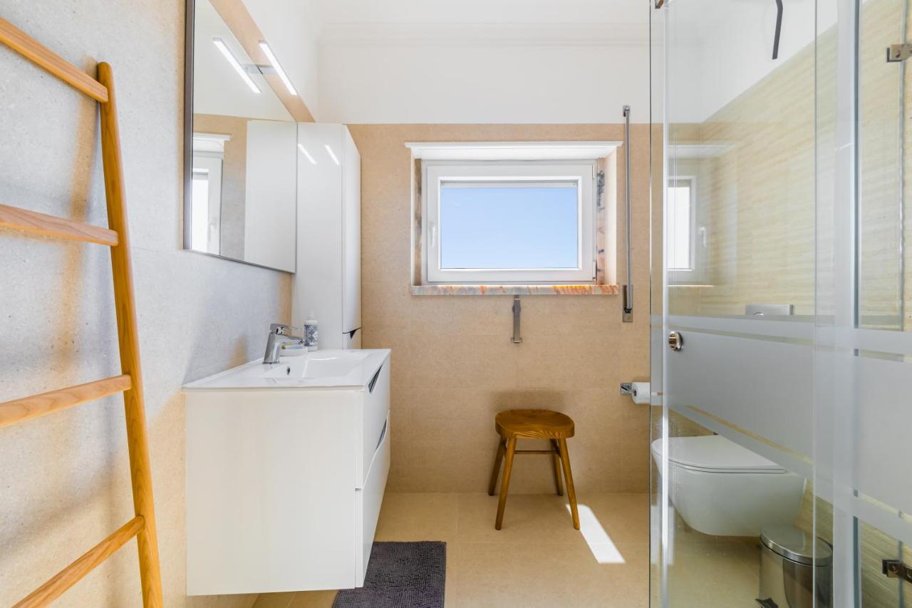 Apartamento Ericeira Vista Mar Peace And Sea Exterior foto