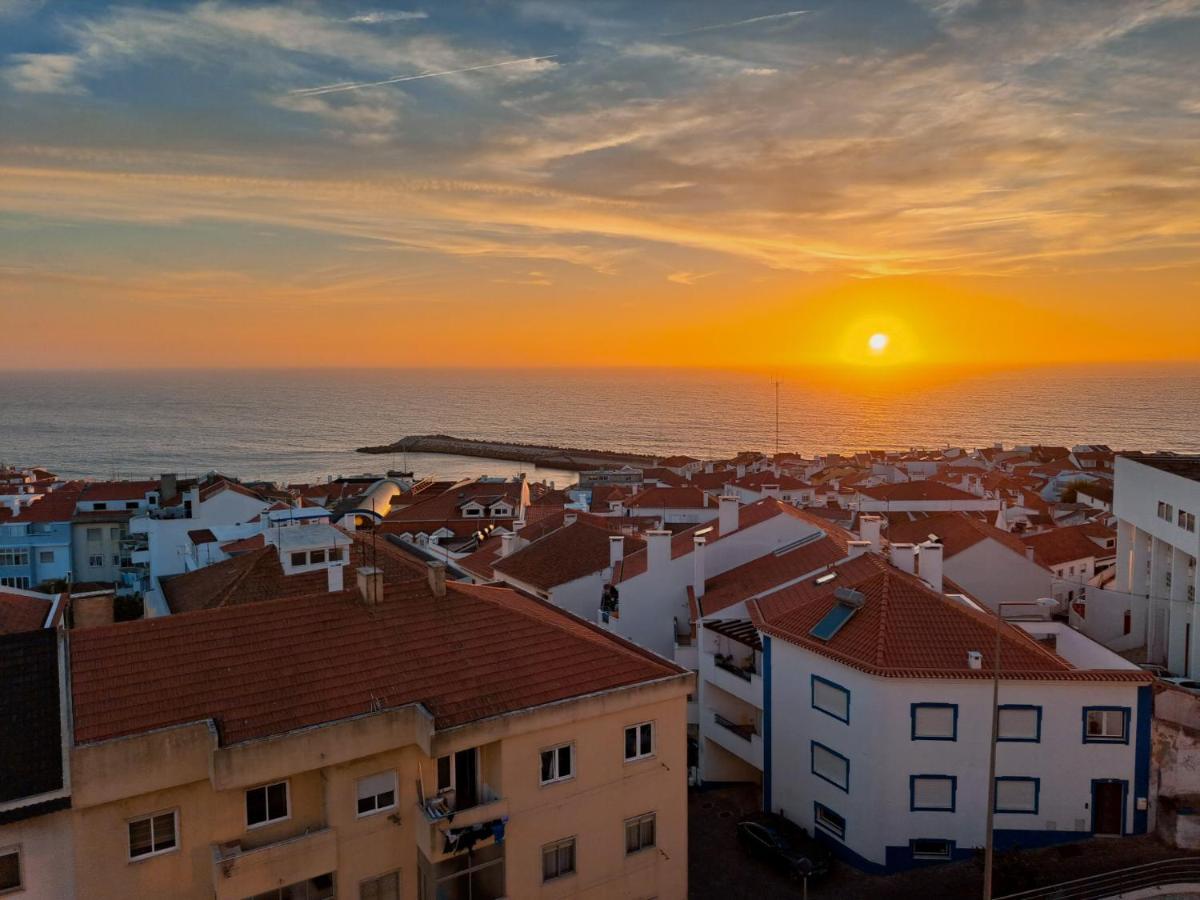 Apartamento Ericeira Vista Mar Peace And Sea Exterior foto