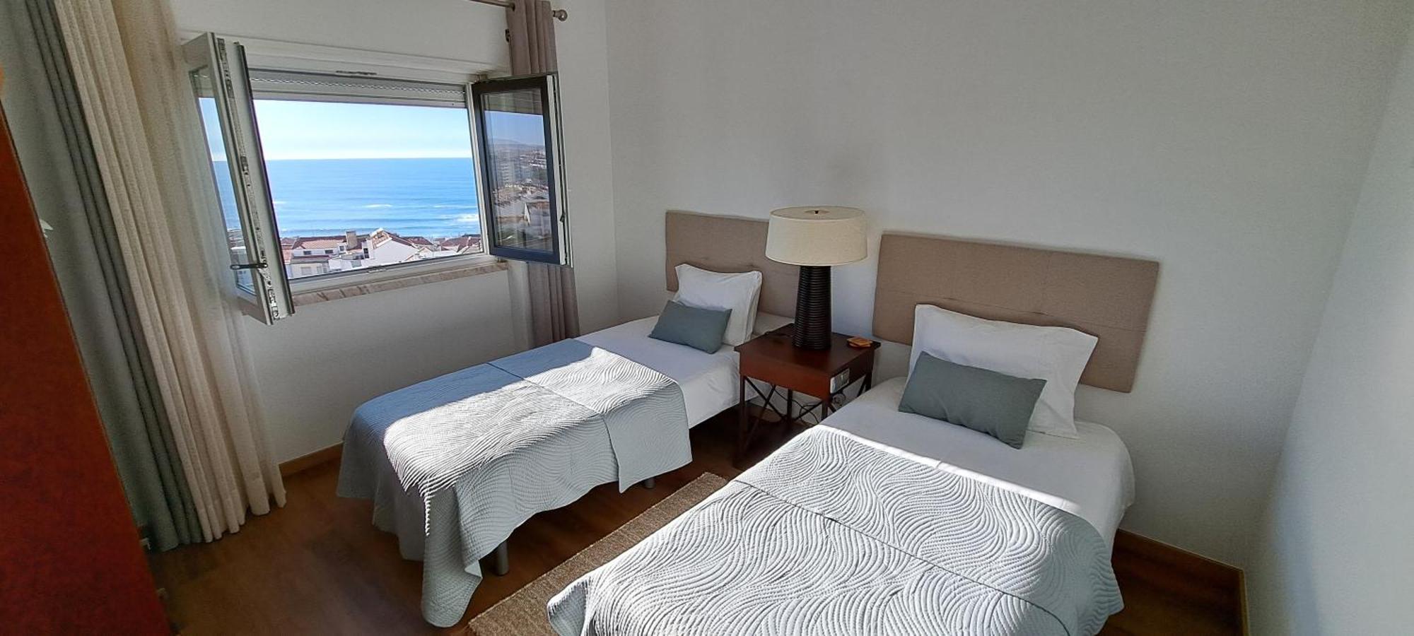 Apartamento Ericeira Vista Mar Peace And Sea Exterior foto