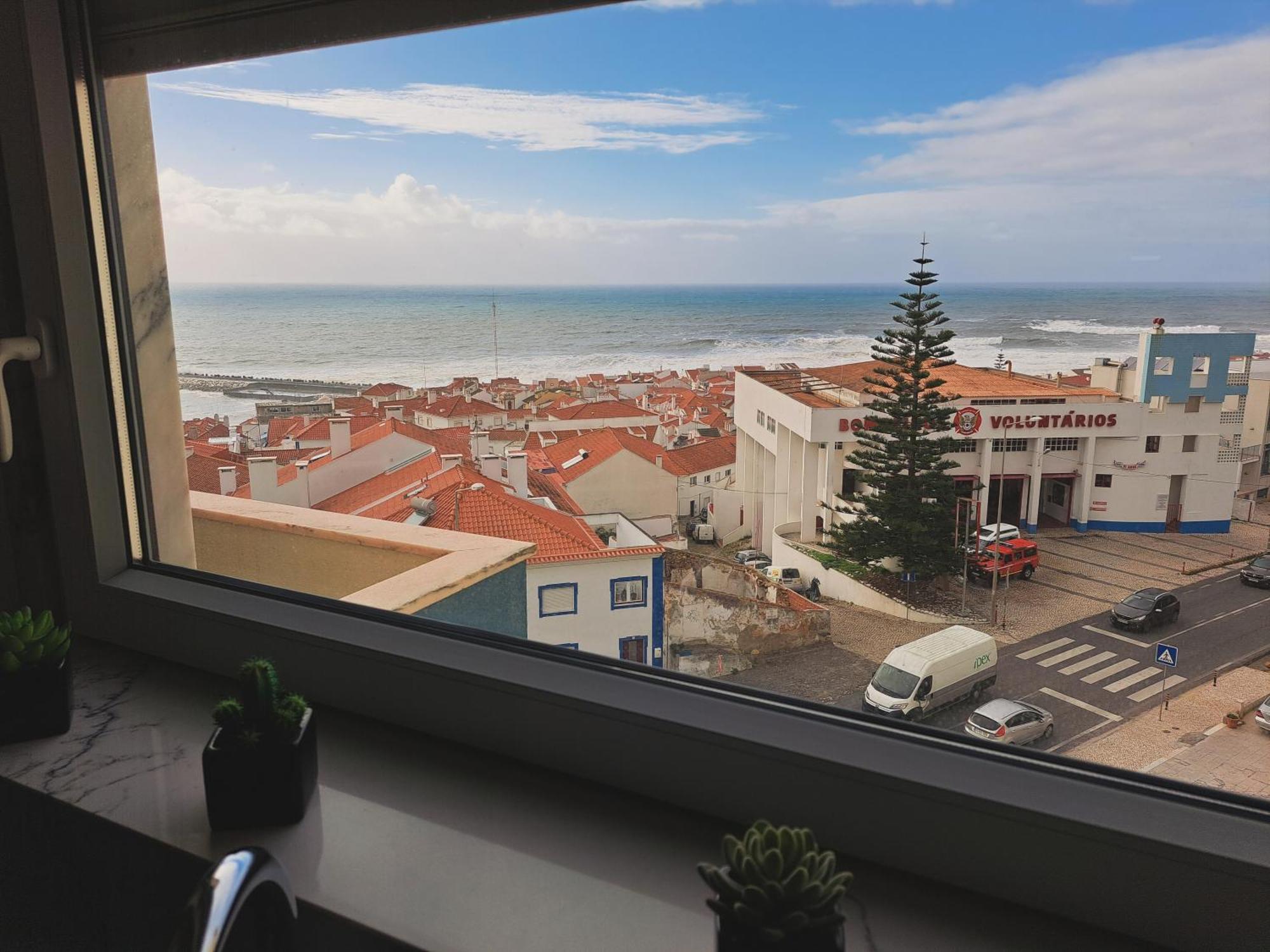 Apartamento Ericeira Vista Mar Peace And Sea Exterior foto