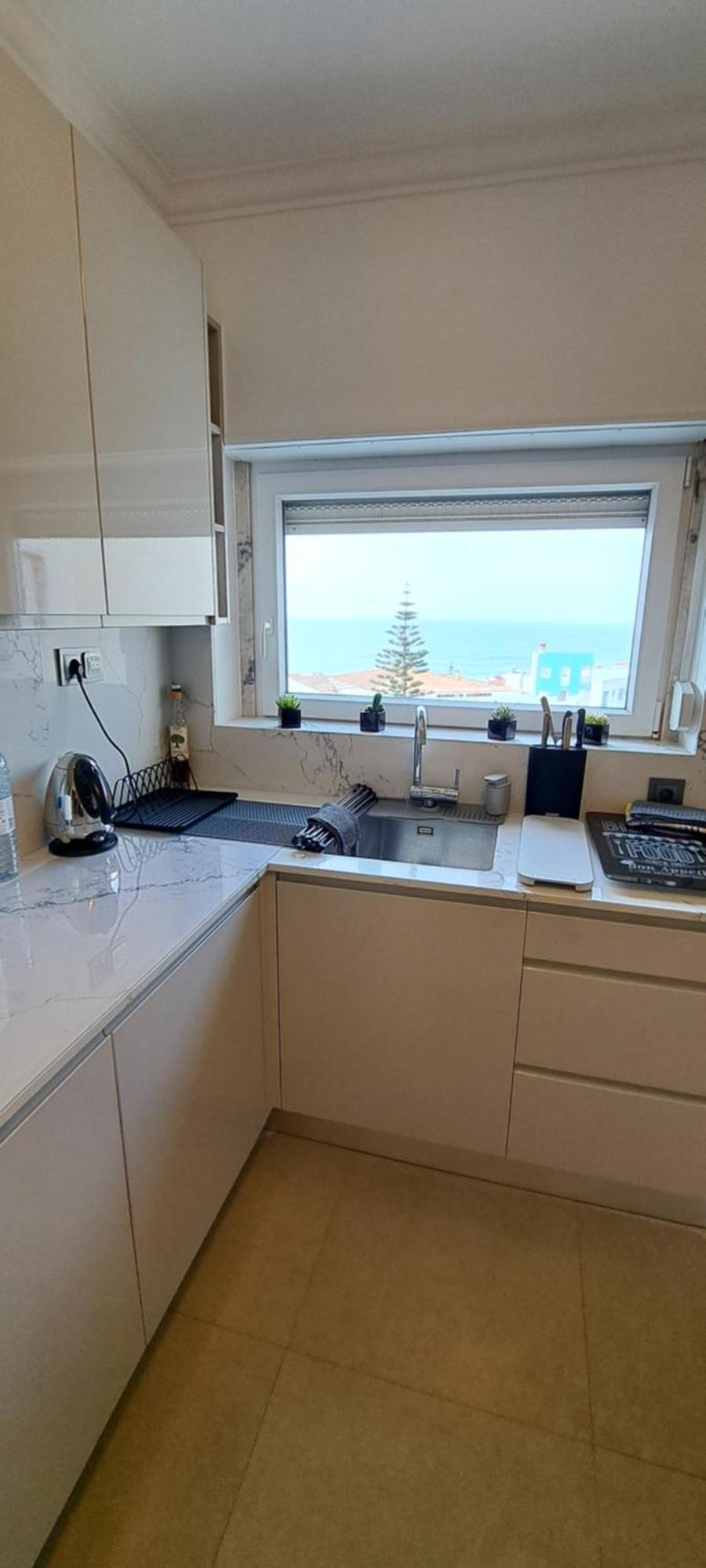 Apartamento Ericeira Vista Mar Peace And Sea Exterior foto